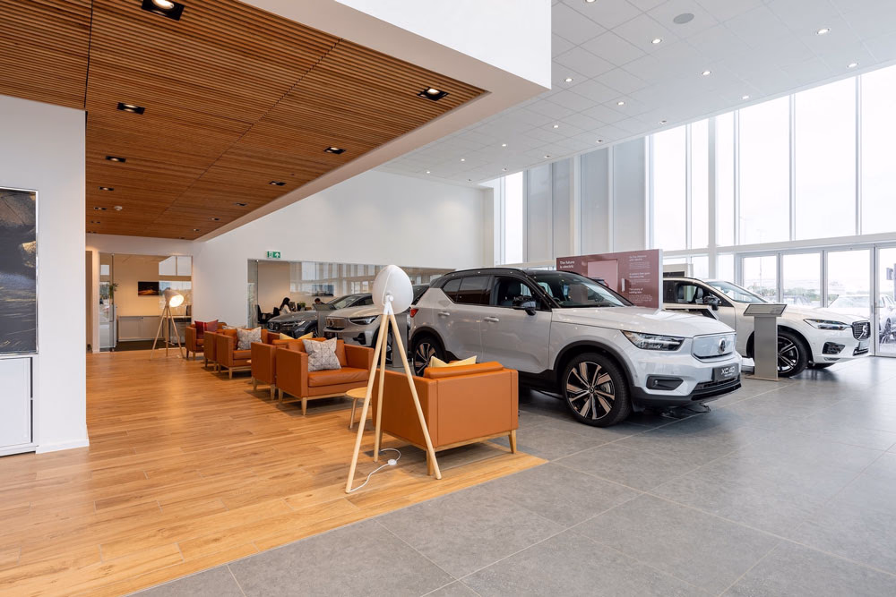 Extension for Auto Retail